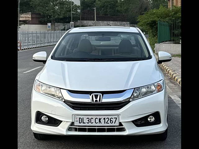 Used 2015 Honda City in Delhi