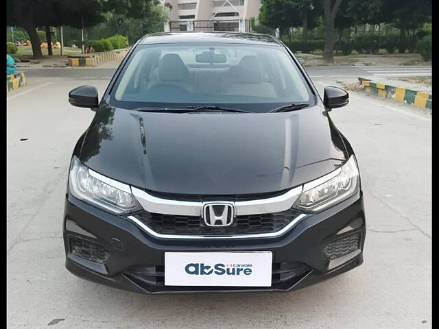 Used 2017 Honda City in Noida