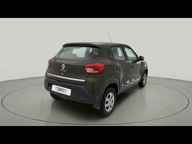 Used Renault Kwid [2022-2023] RXT 1.0 in Ahmedabad