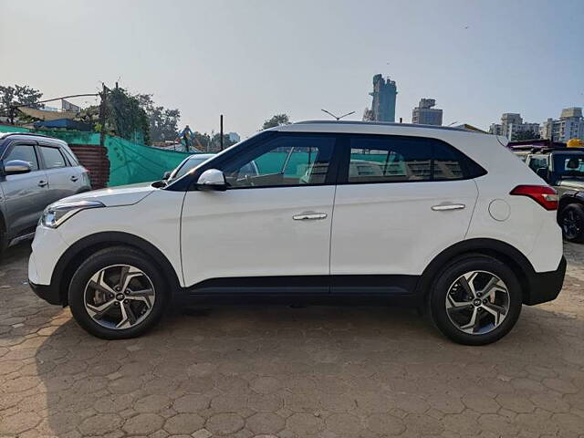 Used Hyundai Creta [2018-2019] SX 1.6 AT Petrol in Mumbai