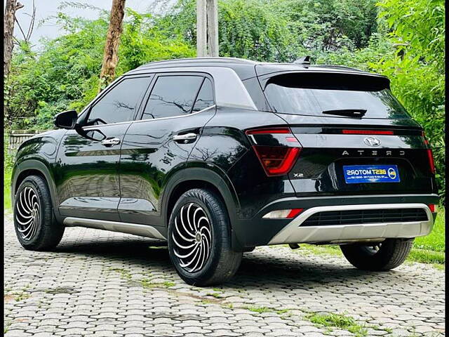 Used Hyundai Creta [2020-2023] SX 1.5 Petrol Executive in Ahmedabad