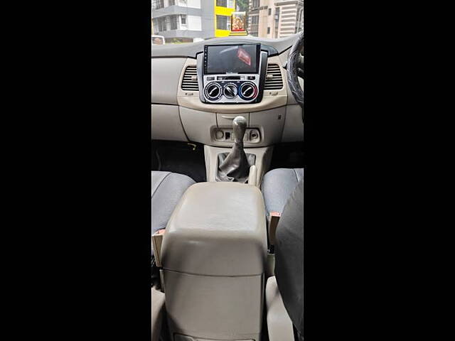 Used Toyota Innova [2005-2009] 2.5 G4 8 STR in Mumbai