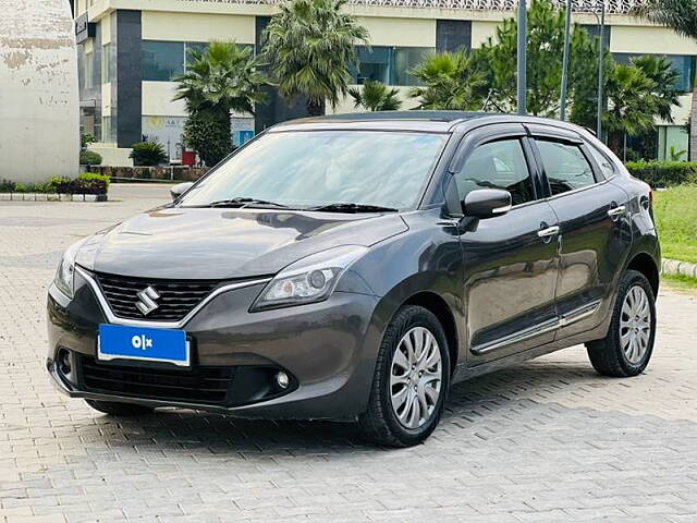 Used Maruti Suzuki Baleno [2015-2019] Alpha 1.2 in Mohali