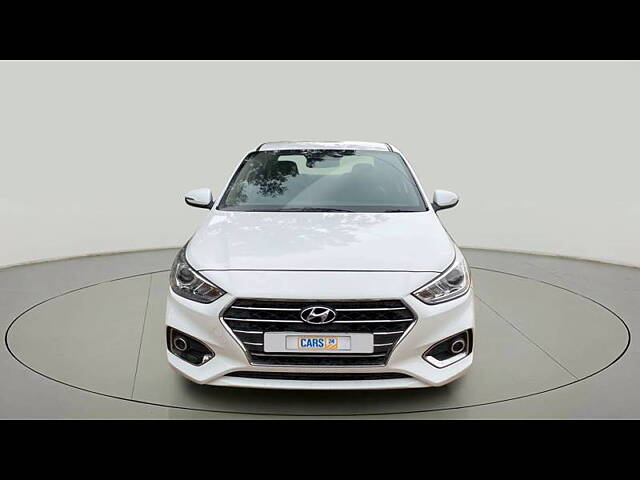 Used Hyundai Verna [2015-2017] 1.6 VTVT SX in Hyderabad