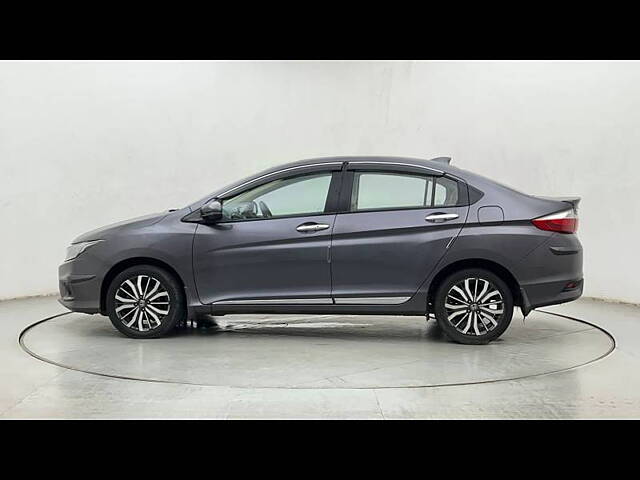 Used Honda City 4th Generation ZX CVT Petrol [2017-2019] in Mumbai