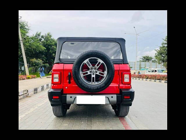 Used Mahindra Thar LX Hard Top Diesel MT 4WD in Bangalore