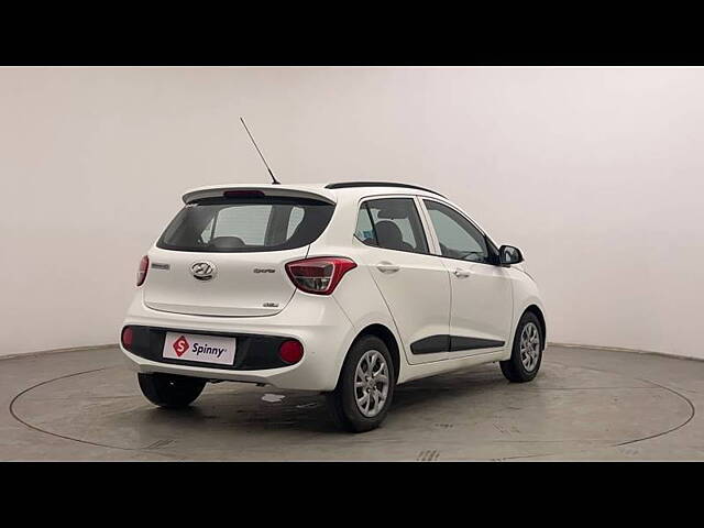 Used Hyundai Grand i10 Sportz 1.2 Kappa VTVT in Chandigarh