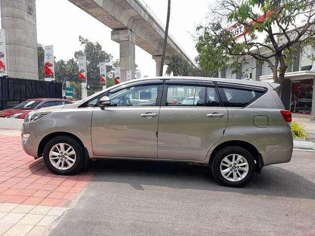 Used Toyota Innova Crysta [2016-2020] 2.8 GX AT 7 STR [2016-2020] in Bangalore
