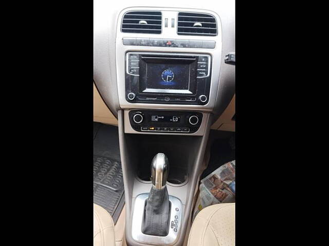 Used Volkswagen Vento [2015-2019] Highline Diesel AT [2015-2016] in Mumbai