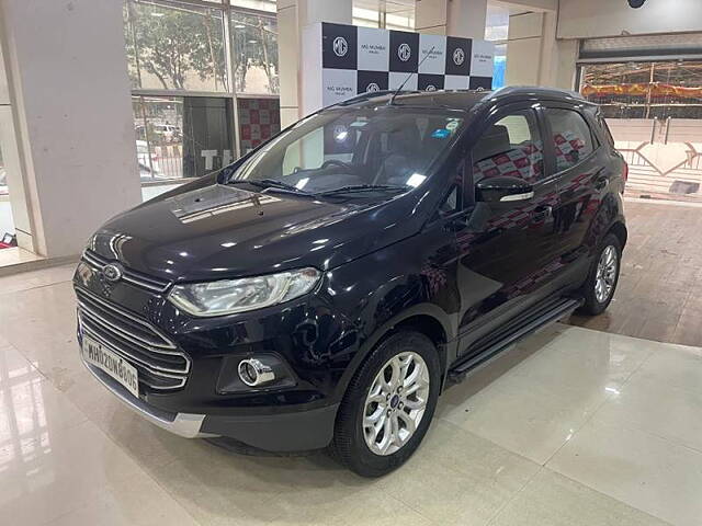 Used Ford EcoSport [2013-2015] Titanium 1.5 Ti-VCT AT in Mumbai