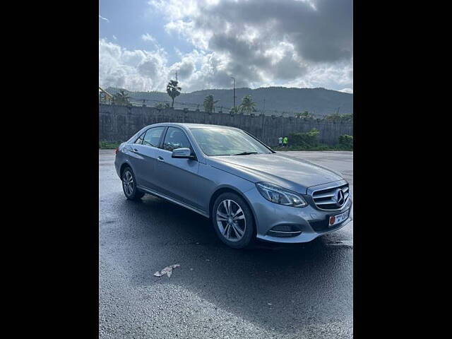 Used Mercedes-Benz E-Class [2013-2015] E250 CDI Avantgarde in Mumbai