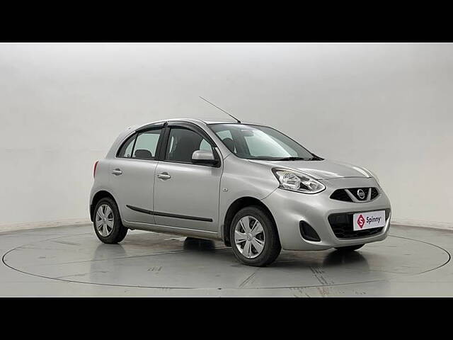 Used Nissan Micra XL (O) CVT in Ghaziabad