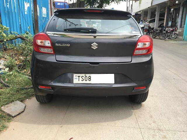 Used Maruti Suzuki Baleno [2015-2019] Alpha 1.2 in Hyderabad