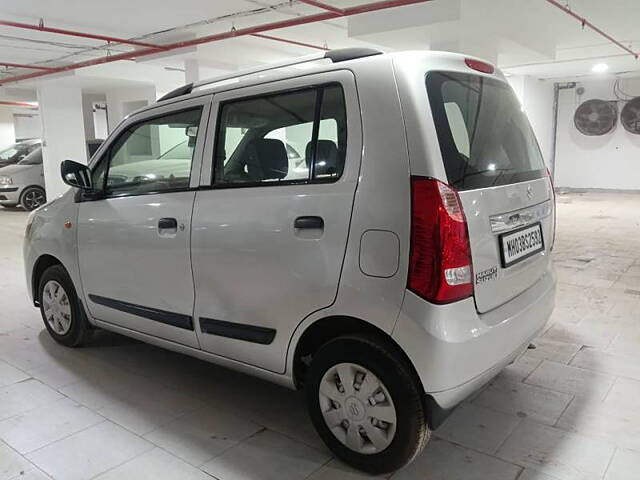 Used Maruti Suzuki Wagon R 1.0 [2014-2019] LXI in Mumbai