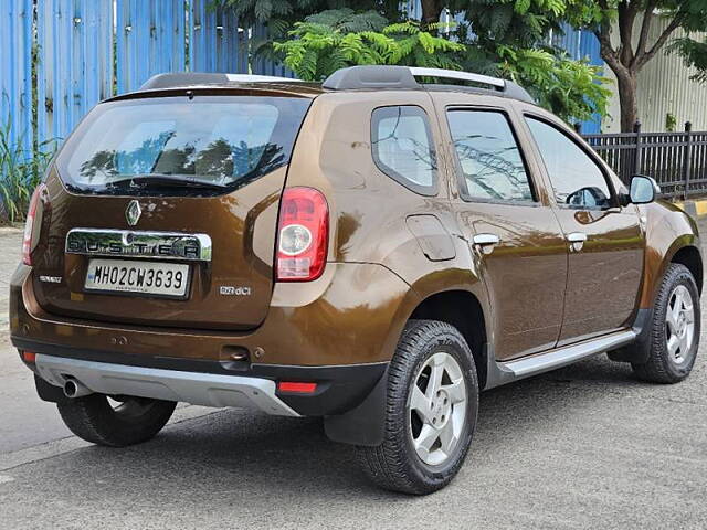 Used Renault Duster [2012-2015] 110 PS RxZ Diesel in Mumbai