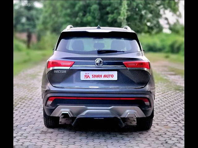 Used MG Hector [2021-2023] Shine 2.0 Diesel Turbo MT in Ahmedabad