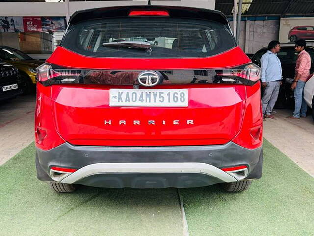 Used Tata Harrier [2019-2023] XZA in Bangalore