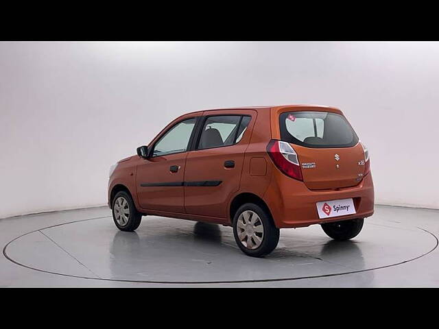 Used Maruti Suzuki Alto K10 [2014-2020] VXi AMT [2014-2018] in Bangalore