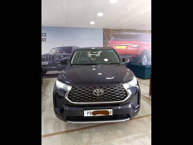 Used 2023 Toyota Innova Hycross in Ludhiana