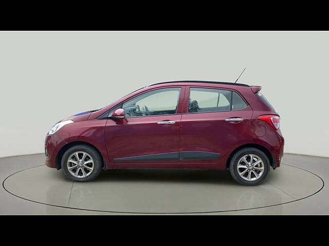 Used Hyundai Grand i10 [2013-2017] Asta 1.2 Kappa VTVT (O) [2013-2017] in Pune