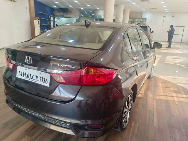 Used Honda City 4th Generation VX Petrol [2017-2019] in Mumbai