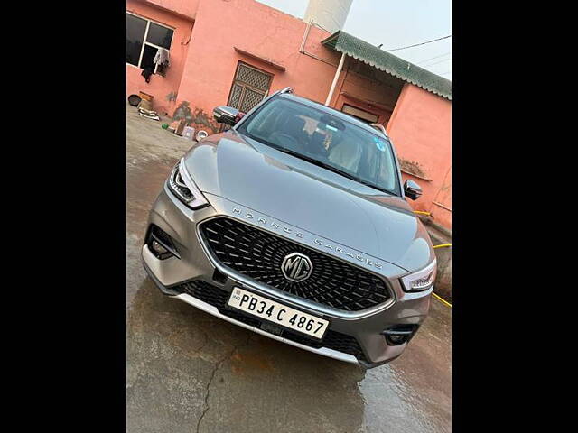 Used 2022 MG Astor in Delhi