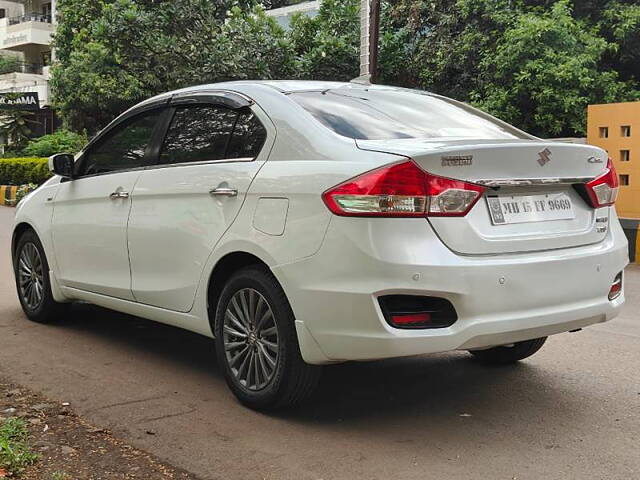 Used Maruti Suzuki Ciaz [2014-2017] ZDi+ SHVS in Nashik