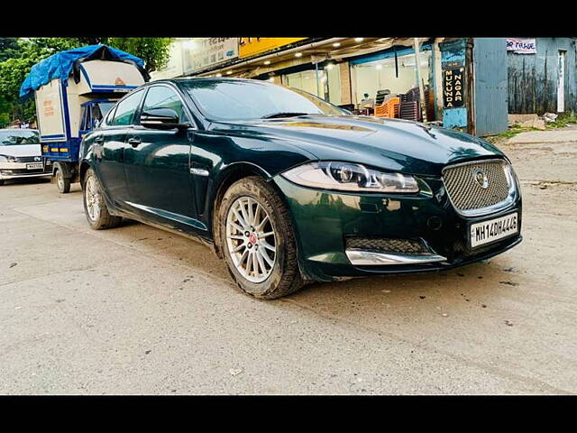 Used 2014 Jaguar XF in Mumbai