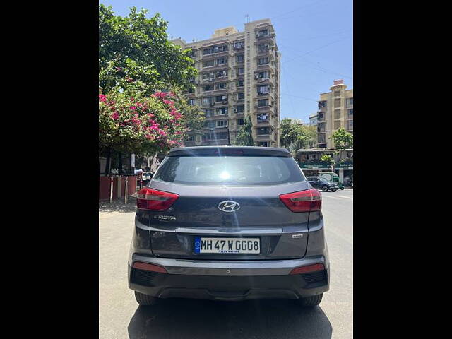 Used Hyundai Creta [2017-2018] E Plus 1.4 CRDI in Mumbai