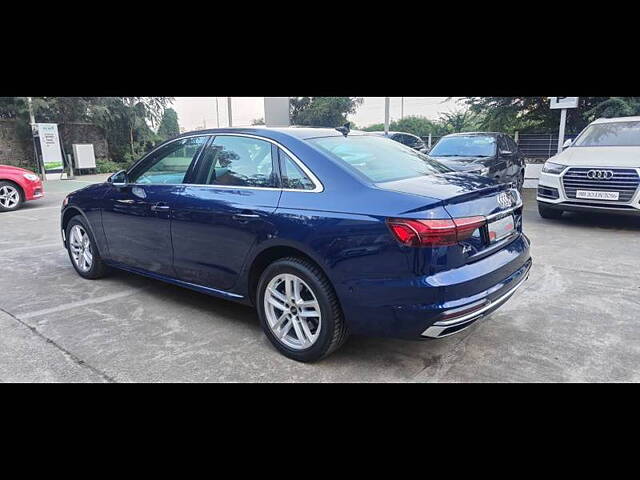 Used Audi A4 Technology 40 TFSI in Nashik