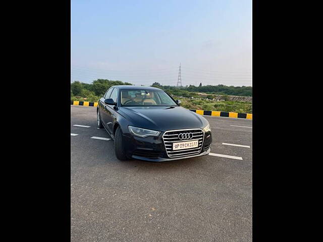 Used 2012 Audi A6 in Hyderabad