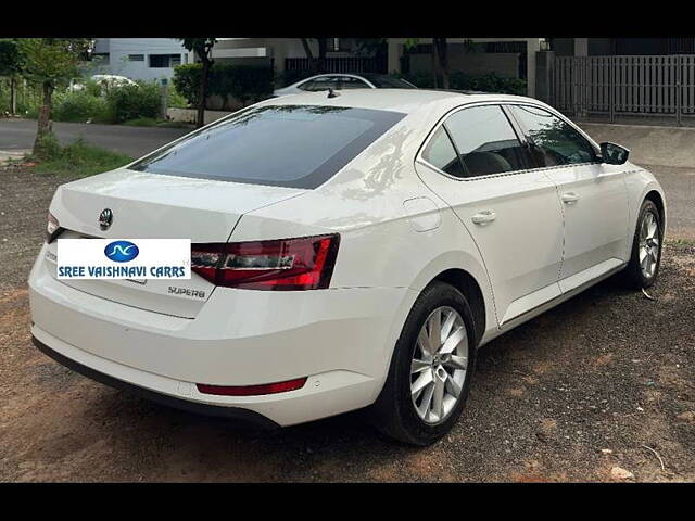 Used Skoda Superb [2016-2020] L&K TDI AT in Coimbatore