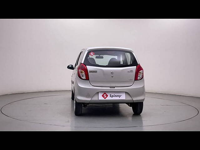 Used Maruti Suzuki Alto 800 [2012-2016] Lxi in Bangalore