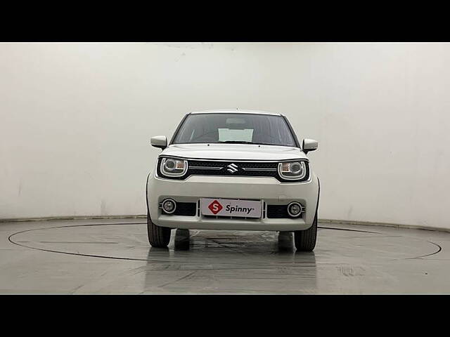 Used Maruti Suzuki Ignis [2019-2020] Alpha 1.2 AMT in Hyderabad