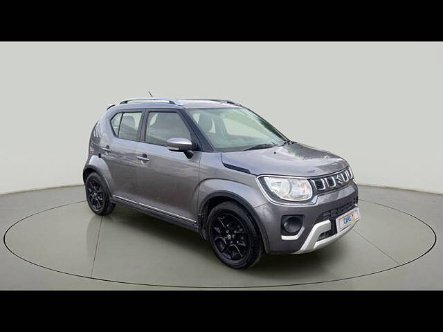 Used 2022 Maruti Suzuki Ignis in Surat