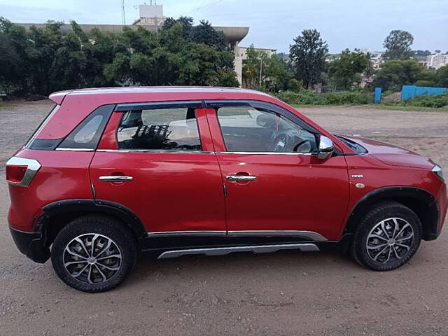 Used Maruti Suzuki Vitara Brezza [2016-2020] LDi (O) [2016-2018] in Pune