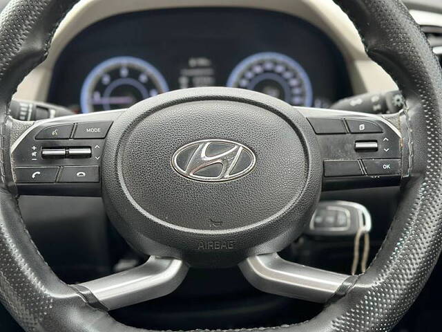 Used Hyundai Creta [2020-2023] EX 1.5 Diesel [2020-2022] in Faridabad