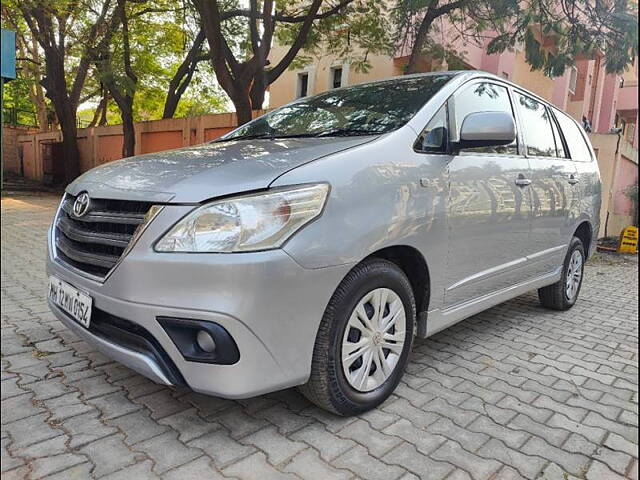 Used Toyota Innova [2013-2014] 2.5 GX 7 STR BS-IV LTD in Pune