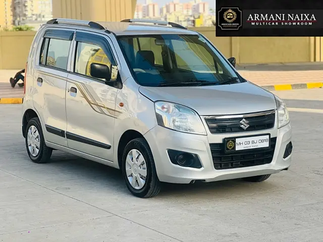 Used 2013 Maruti Suzuki Wagon R in Navi Mumbai