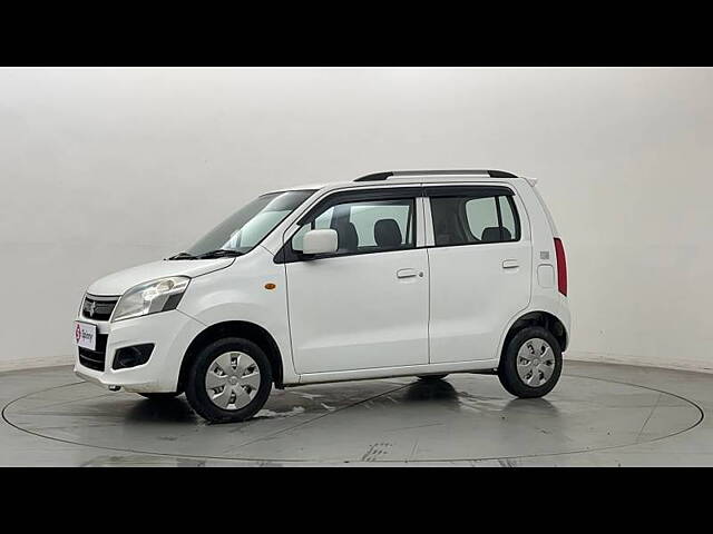 Used 2015 Maruti Suzuki Wagon R in Delhi