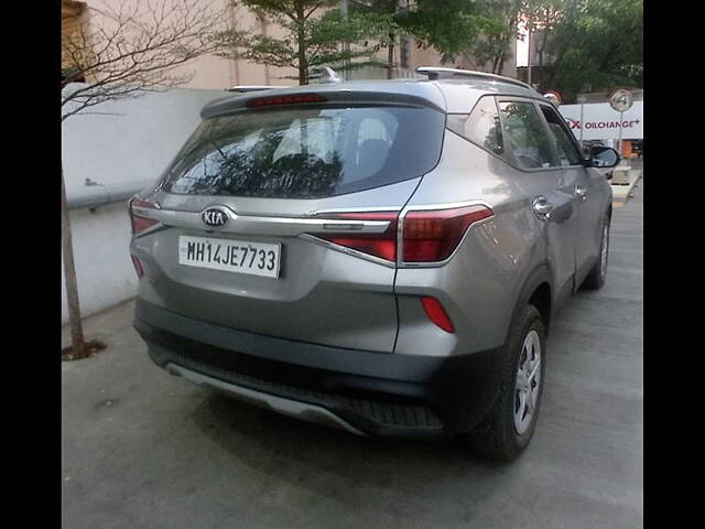 Used Kia Seltos [2019-2022] HTK Plus 1.5 Diesel [2019-2020] in Pune