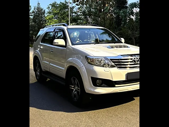 Second Hand Toyota Fortuner [2012-2016] 3.0 4x2 AT in Chandigarh
