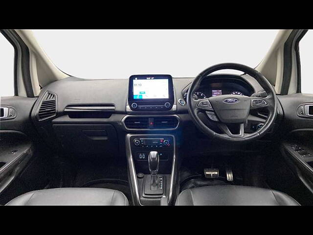 Used Ford EcoSport Titanium + 1.5L Ti-VCT AT [2019-2020] in Delhi