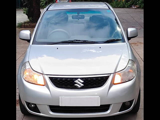 Used Maruti Suzuki SX4 [2007-2013] ZXi in Thane