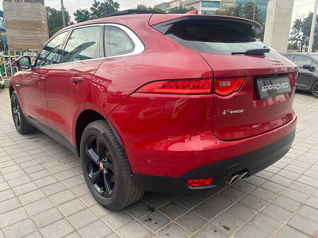 Used Jaguar F-Pace [2016-2021] Prestige in Bangalore