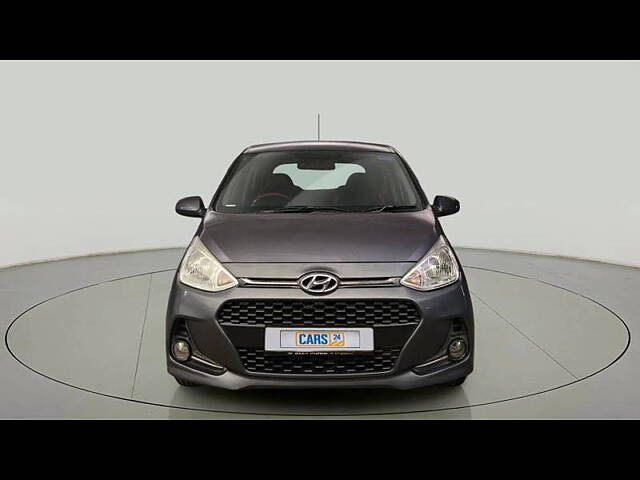 Used Hyundai Grand i10 [2013-2017] Sportz 1.2 Kappa VTVT [2016-2017] in Delhi