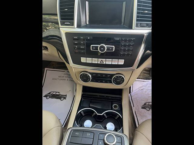 Used Mercedes-Benz M-Class ML 250 CDI in Mumbai