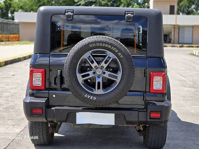 Used Mahindra Thar LX Hard Top Diesel MT 4WD in Nashik