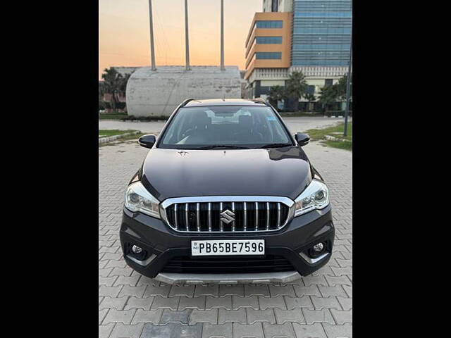 Used 2017 Maruti Suzuki S-Cross in Kharar