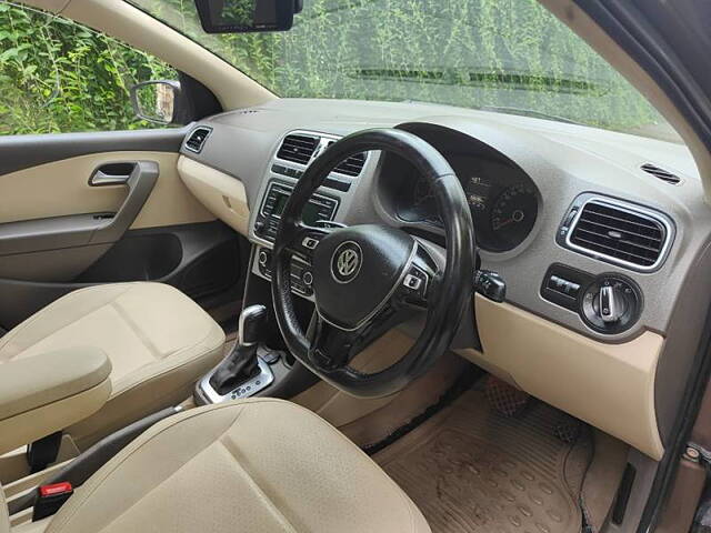 Used Volkswagen Vento [2014-2015] TSI in Mumbai